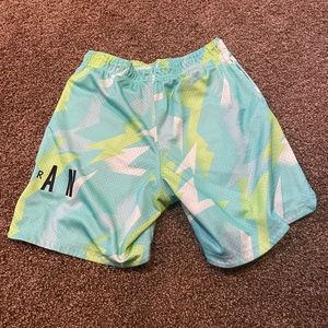 Jordan Basketball Shorts, size medium, standard fit